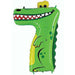 Number 7 Crocodile Zooloon Balloons