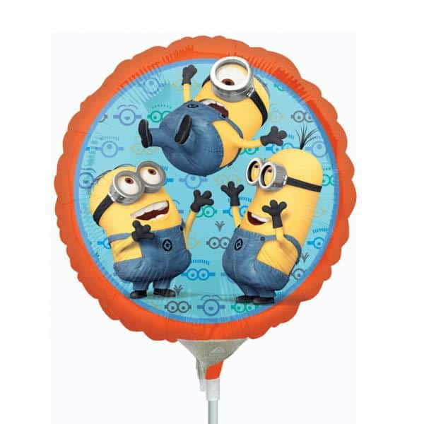 Despicable Me Mini Shape