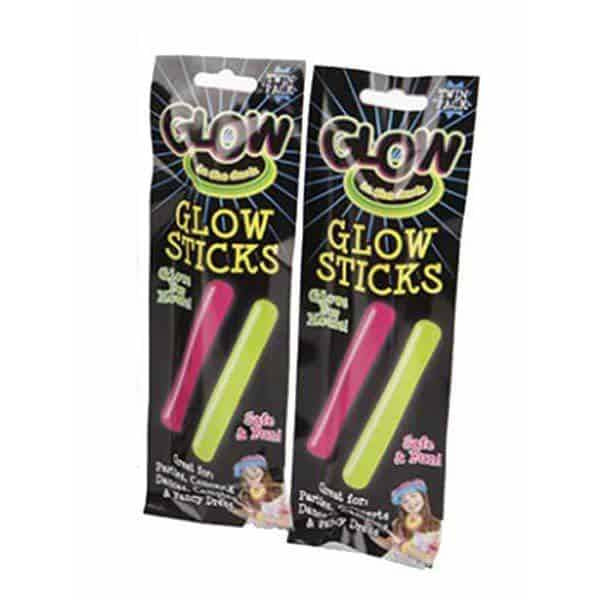 Glow Sticks x2