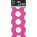 Fuchsia Polka Dots Tissue Paper x6 Sheets