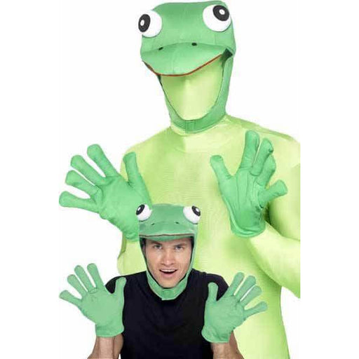 Frog Kit Dress Up