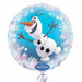 Frozen Olaf Foil Balloon
