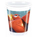 Disney Big Hero 6 Plastic Cups 8pk