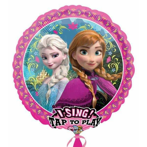 SATB Disney Frozen Foil Balloon