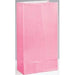 Pastel Pink Paper Party Bag x 12