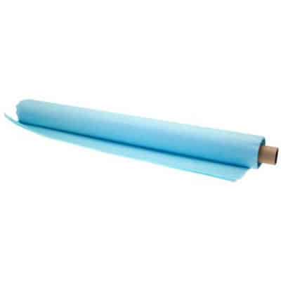 Light Blue Tissue Roll