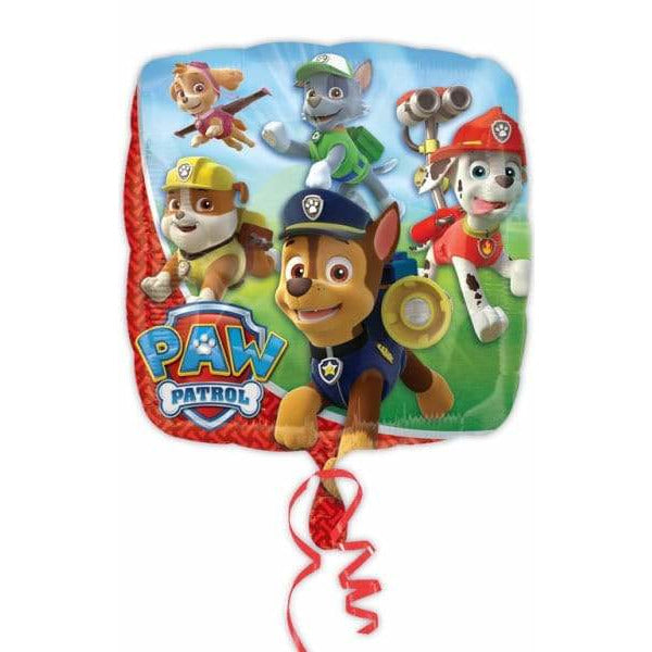 Paw Patrol Foil Balloon