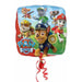 Paw Patrol Foil Balloon