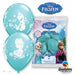 Disney Frozen Latex Balloons 6pk