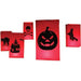 Halloween Candle Lanterns x10