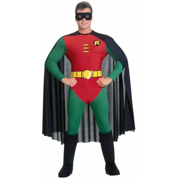 Robin The Boy Wonder Costume