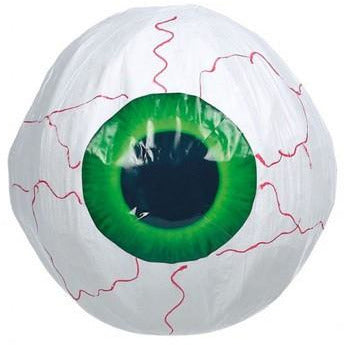 Eyeball Halloween Pinatas