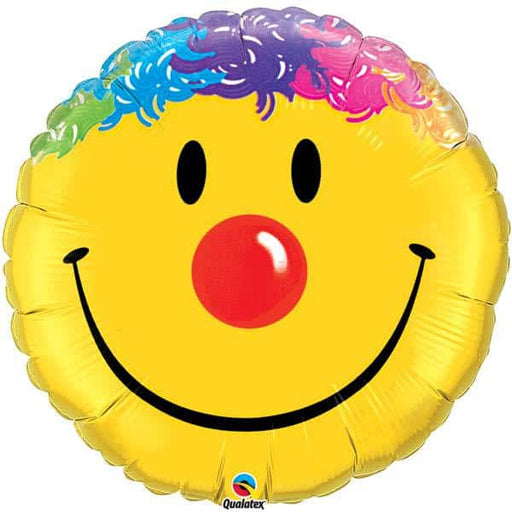 Smile Face Jumbo Balloon
