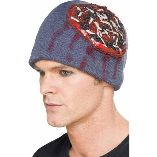 Maggot Beanie Halloween Hat