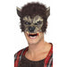 Werewolf Half Face Mask