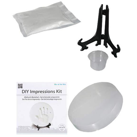 DIY Impressions Kit