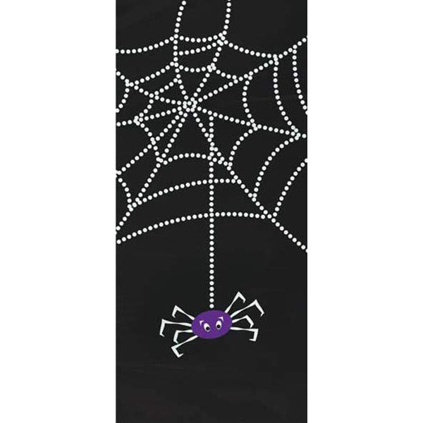 Spider Web Cello Bags x20
