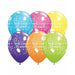 Welcome Home Latex Balloons 6ct
