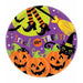 Witches Crew Paper Plates 8pk