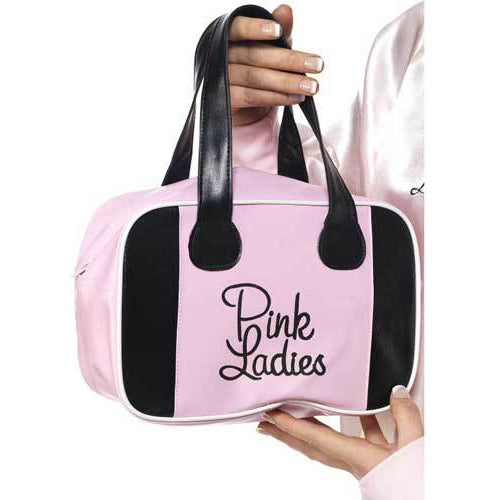 Grease Pink Ladies Bag