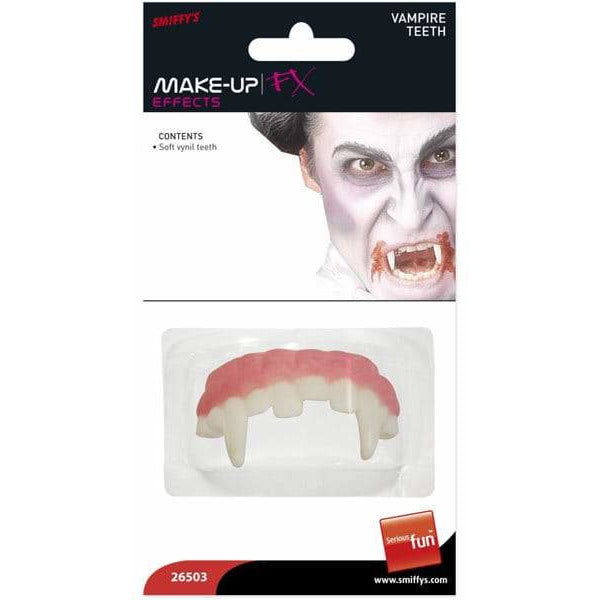 Vampire Horror Teeth