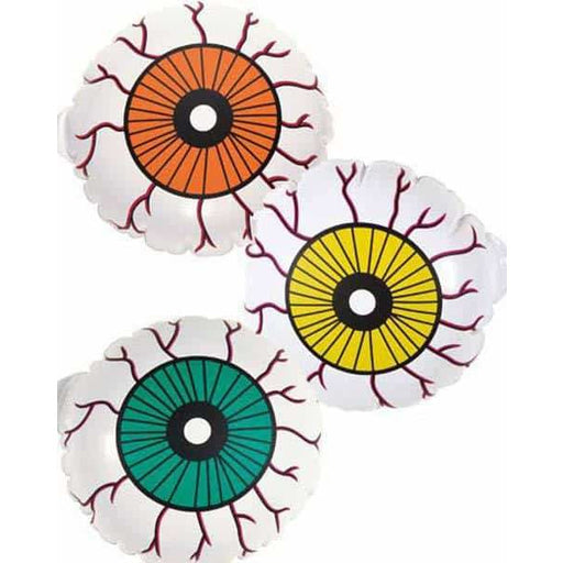Inflatable Eyeballs 3pk