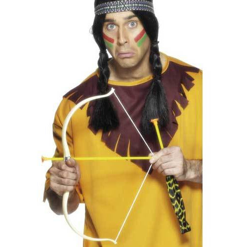 Indian Bow and Arrow