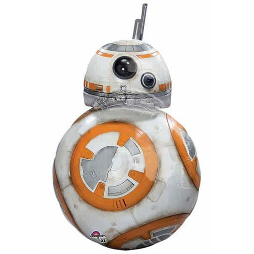 Star Wars The Force Awakens BB8 Supershape Balloon