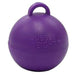 Purple Bubble Balloon Weights 1pk