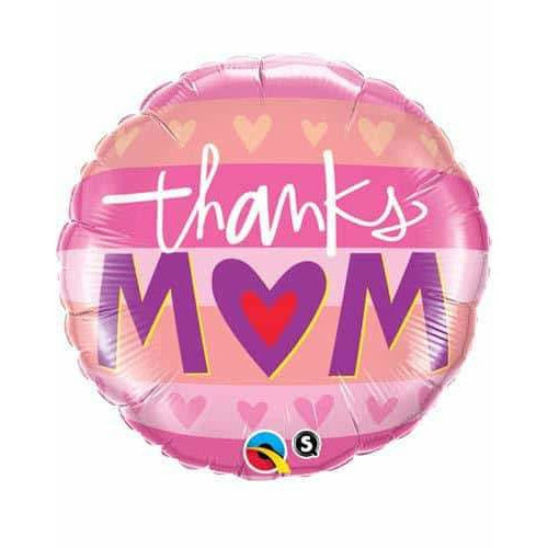 Thanks Mum Foil Balloon