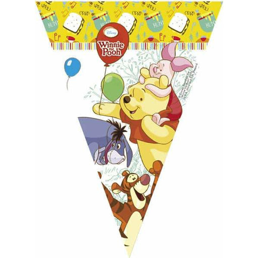 Winnie The Pooh Flag Bunting Banner