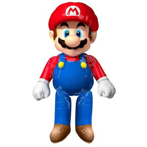 Super Mario Bros Airwalker Balloons