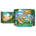 Jungle Couple Double Sided Photo Prop
