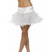 White Tulle Petticoat