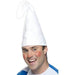 White Gnome Hat
