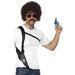 Leather Look Shoulder Holster