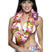 Multi Coloured Hawaiian Lei