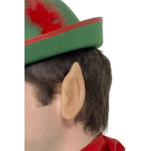 Soft Vinyl Pointed Elf Ears