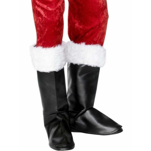 Santa Boot Covers