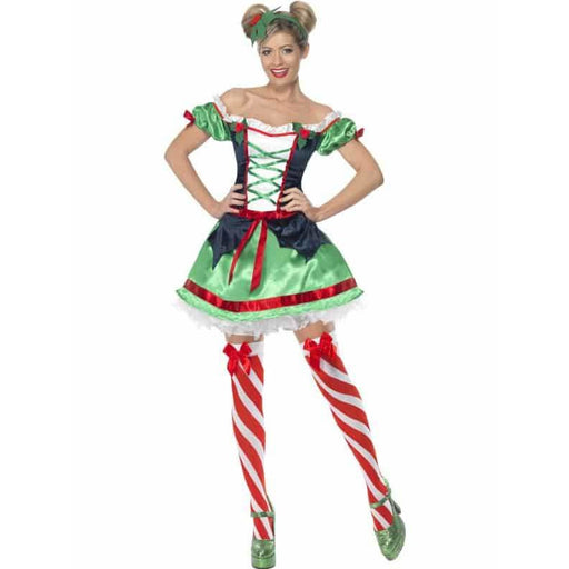 Holly Princess Costume