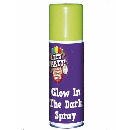 Glow In The Dark Spray