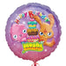 Moshi Monsters Happy Birthday