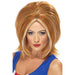Ginger Spice Style Wig