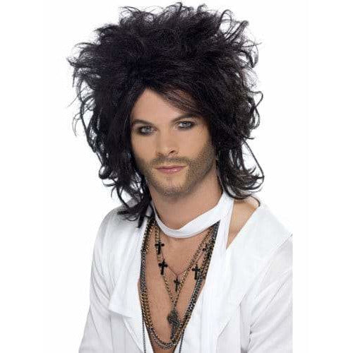 Sex God Russell Brand Style Wig