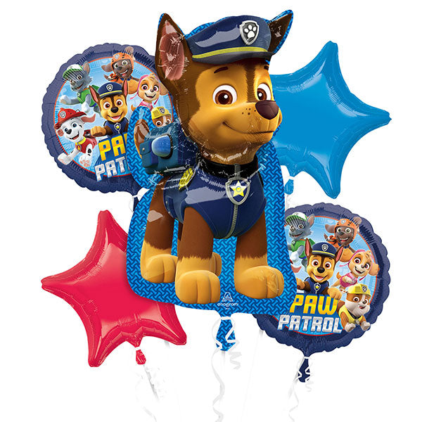Paw Patrol Balloons Bouquets