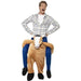 Piggyback Horse Costume