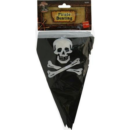 Pirate Flag Bunting