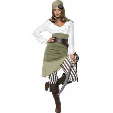 Shipmate Sweetie Pirate Costume
