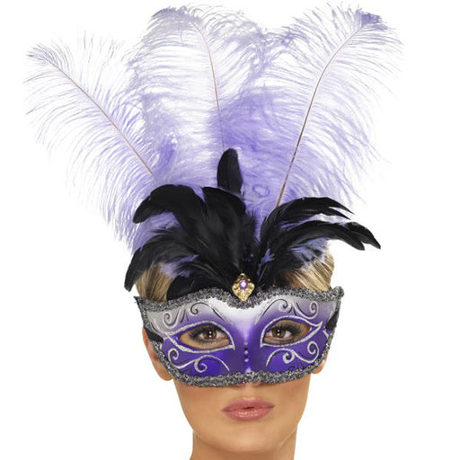 Venetian Colombina Eyemask