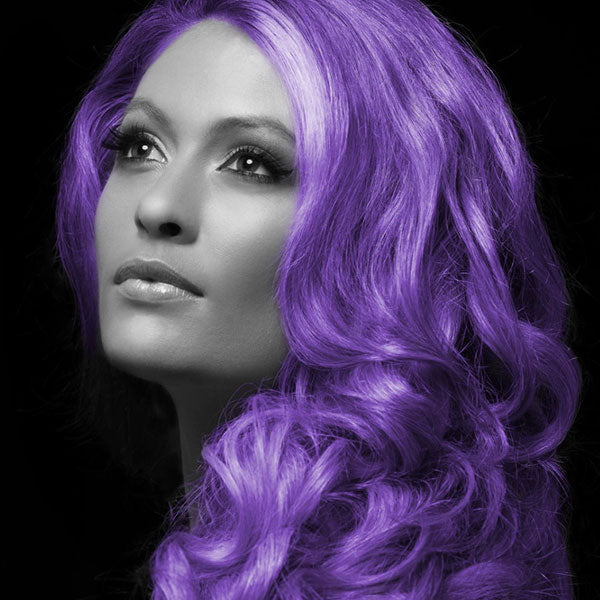 Purple Hair Spray